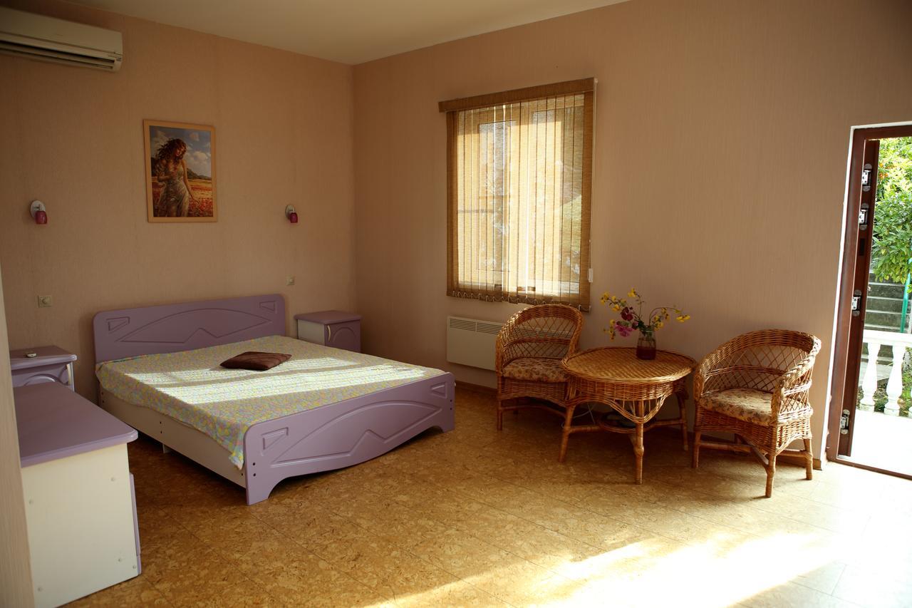 Mamzyshkha Guest House Gagra Exterior foto